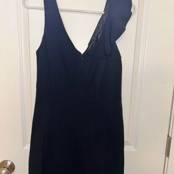 Love Stitch black cocktail dress - Picture 8 of 11